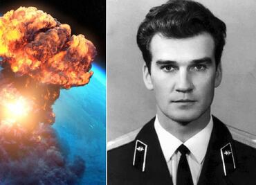 Stanislav Petrov, el militar ruso que salvó al mundo de una guerra nuclear y termino siendo interrogado por sus superiores