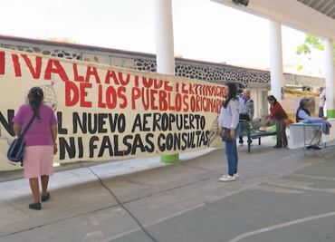 Juez dice sí a Santa Lucía; solicitan a Corte frenar obras