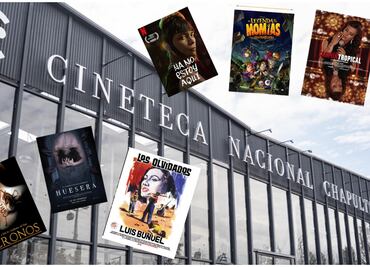 Semana del Cine Mexicano 2025; estrenos gratuitos que no te puedes perder en la Cineteca Nacional Chapultepec
