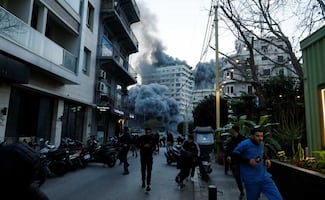 Ataque israelí contra centro de salud en Líbano deja 12 médicos muertos; denuncian ofensiva contra personal sanitario