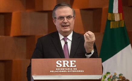 México exigirá ante la ONU el cese inmediato de las hostilidades en Ucrania: Ebrard