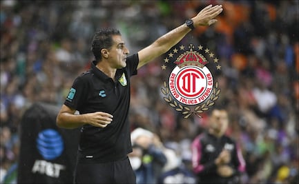 Toluca anunció a Renato Paiva como nuevo director técnico para el Clausura 2024