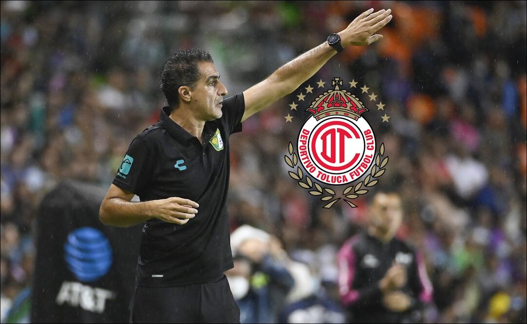 Renato Paiva será el nuevo entrenador del Toluca / Foto: Especiales