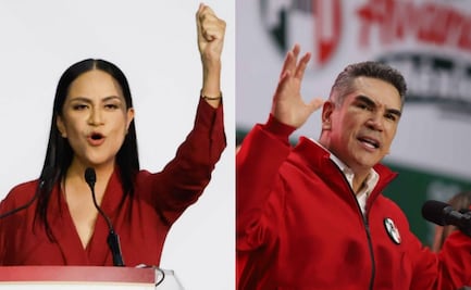 "Por eso están en el basurero de la historia"; Ariadna Montiel se lanza contra el PRI por pedir que Morena sea declarada organización terrorista