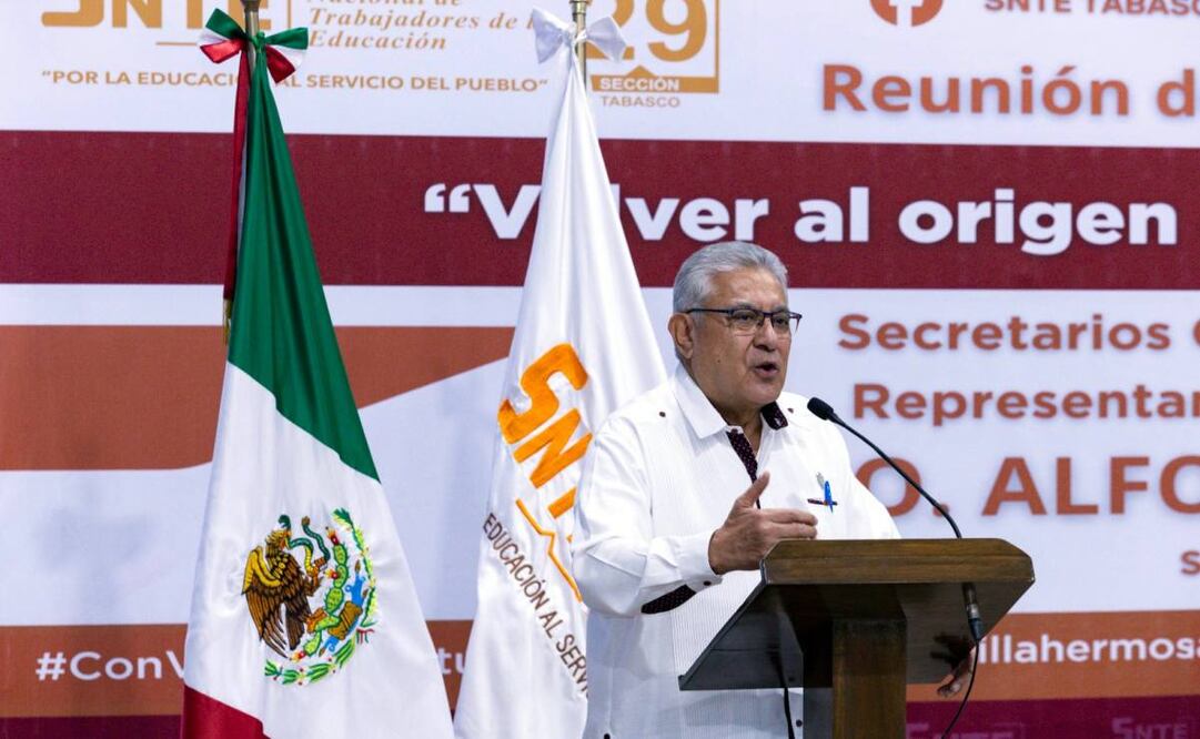 SNTE urge al gobierno a elevar salario de docentes y financiamiento al sistema educativo; señalan bajos niveles de remuneración . Foto: Especial