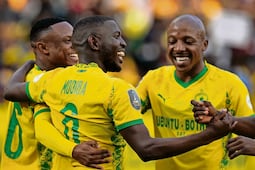 La Selección actual de Sudáfrica es más talentosa que la del 2010, asegura exjugador de los Bafana Bafana