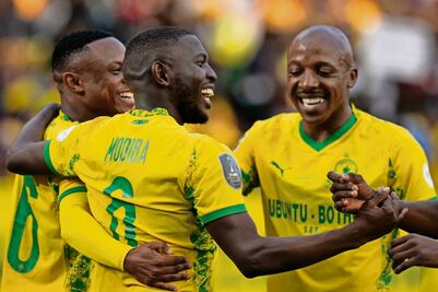 La Selección actual de Sudáfrica es más talentosa que la del 2010, asegura exjugador de los Bafana Bafana