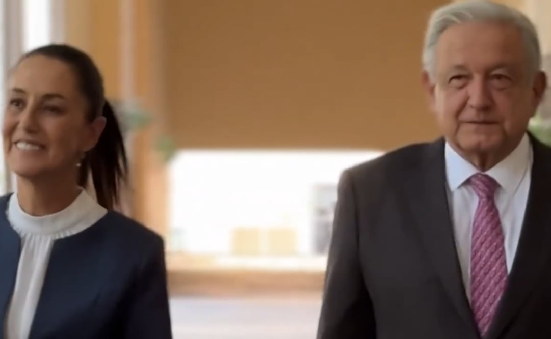 Foto: Captura de pantalla @Claudiashein