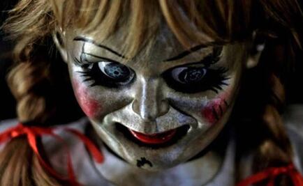 Revelan la historia diabólica de "Annabelle 3"