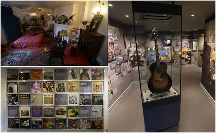 Inauguran museo de Jimi Hendrix