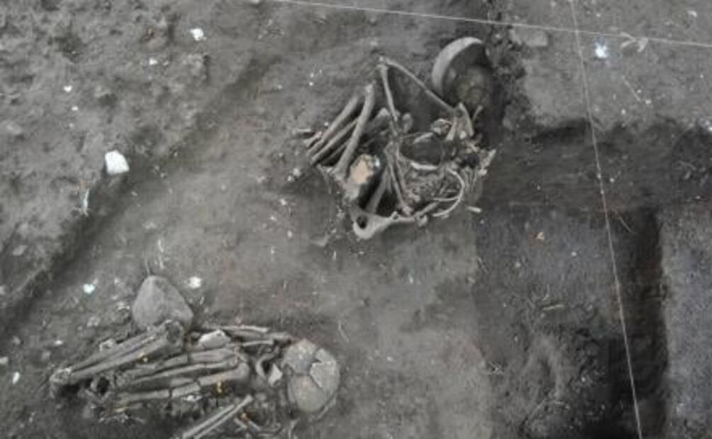 Identifican siete sitios prehispánicos en la costa de Nayarit