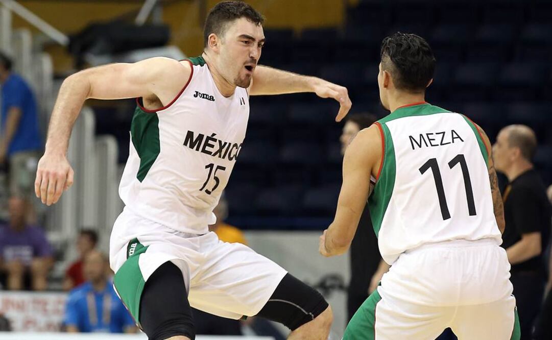 Triunfo cardiaco del Tri de Basquet en Panamericanos