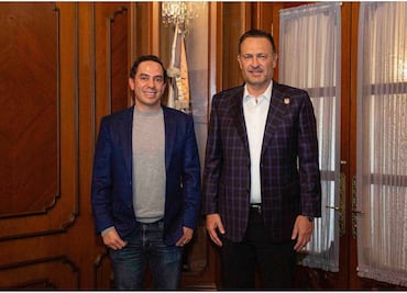 Gobernador de Querétaro le pide a dueño de Gallos Blancos que el club se quede en el estado