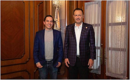 Gobernador de Querétaro le pide a dueño de Gallos Blancos que el club se quede en el estado