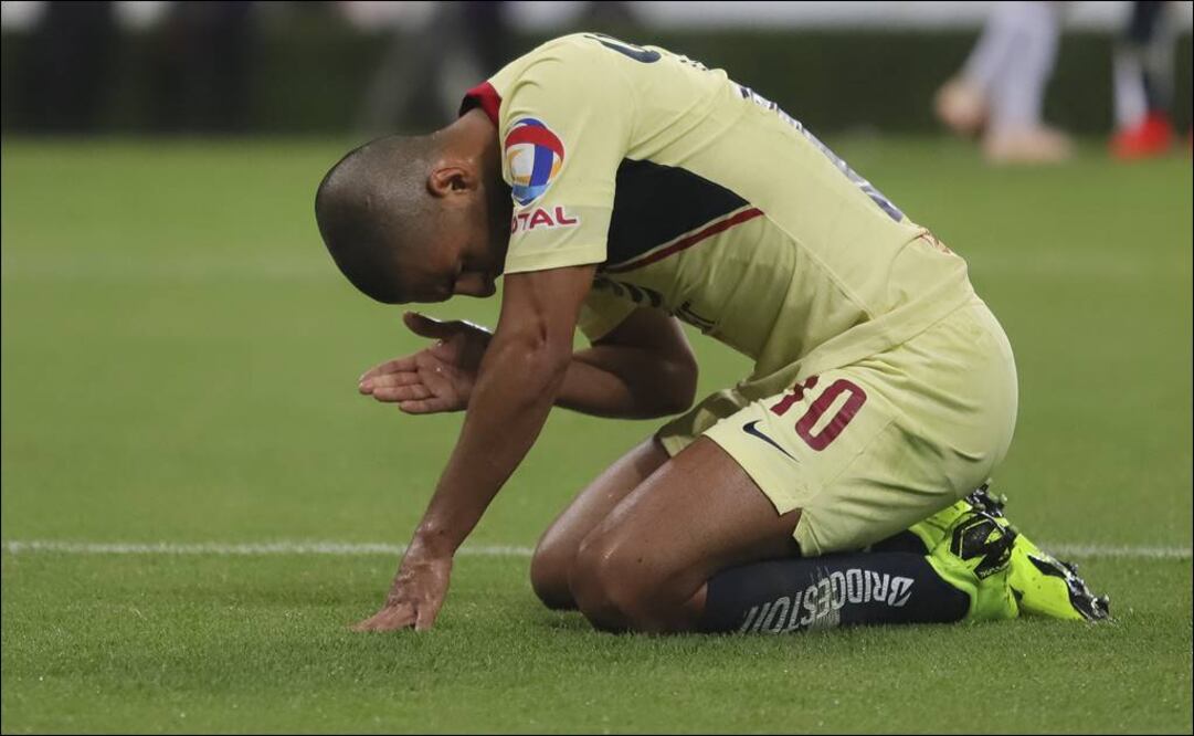 Otro más que se va del América