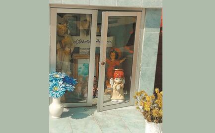 Abren sepulcros y roban urnas con cenizas en San Luis Potosí