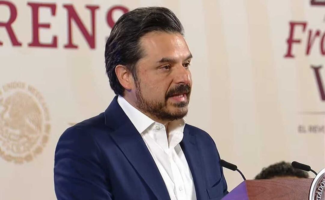 Aseguró que la Secretaría de la Función Pública (SFP) dio un informe sobre todo el procedimiento de licitación de esos contratos. Foto: Foto: captura de pantalla