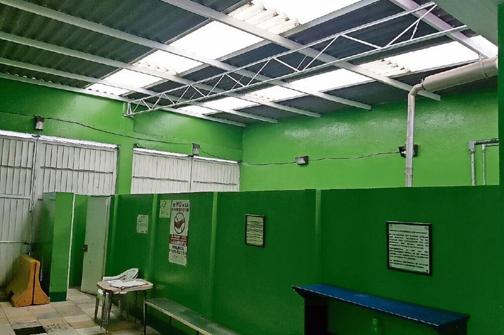 Los encargados de El Torito indicaron que el lugar ya se encuentra en óptimas condiciones para recibir a los infractores esta temporada (ESPECIAL)