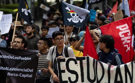 Generación Z convoca una segunda marcha: ¿cuándo y dónde será?