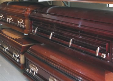 Healthcare workers, government officials, and funeral homes created a criminal network to forge death certificates in Mexico City