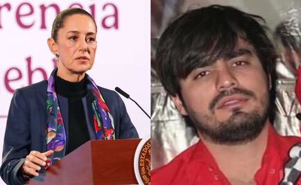 “Una detención muy importante”, dice Sheinbaum, tras captura de “El Mini Lic”; confirma reaprehensión de Dámaso López Serrano