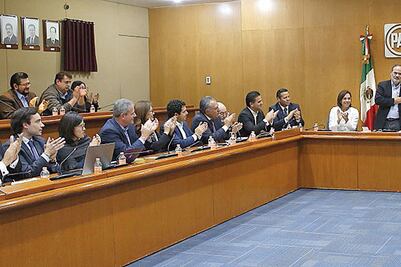 Elige PAN a Anaya como candidato en Coahuila