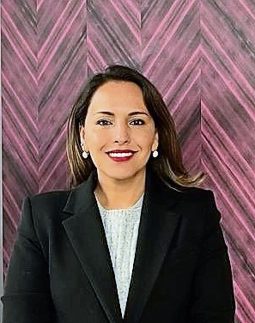 Erika Estrada Foto: Tomada de X