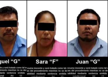 Cae familia dedicada a la trata de personas en Tlaxcala