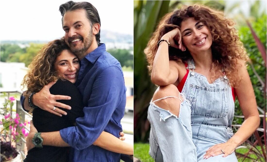 Ana Ferro se casó con Fernando del Solar cuatro meses antes del fallecimiento del conductor.
Fotos: Instagram