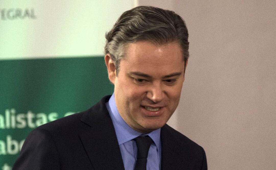 Ricardo Anaya quiere crear una cortina de humo, dice el ex titular de la SEP. Foto: Cuartoscuro