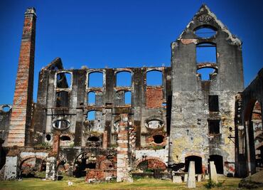 La tenebrosa leyenda de la Exhacienda de Coahuixtla, en Morelos