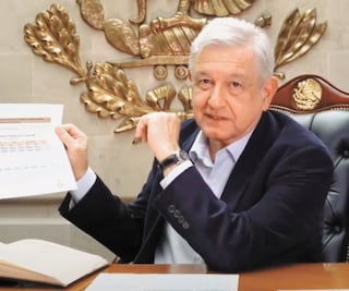 Se perderán 1 millón de empleos en México por Covid-19: AMLO 