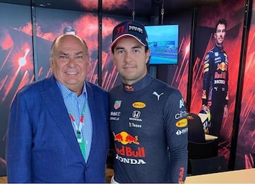 ¿Qué puesto público tiene el papá de ‘Checo’ Pérez?