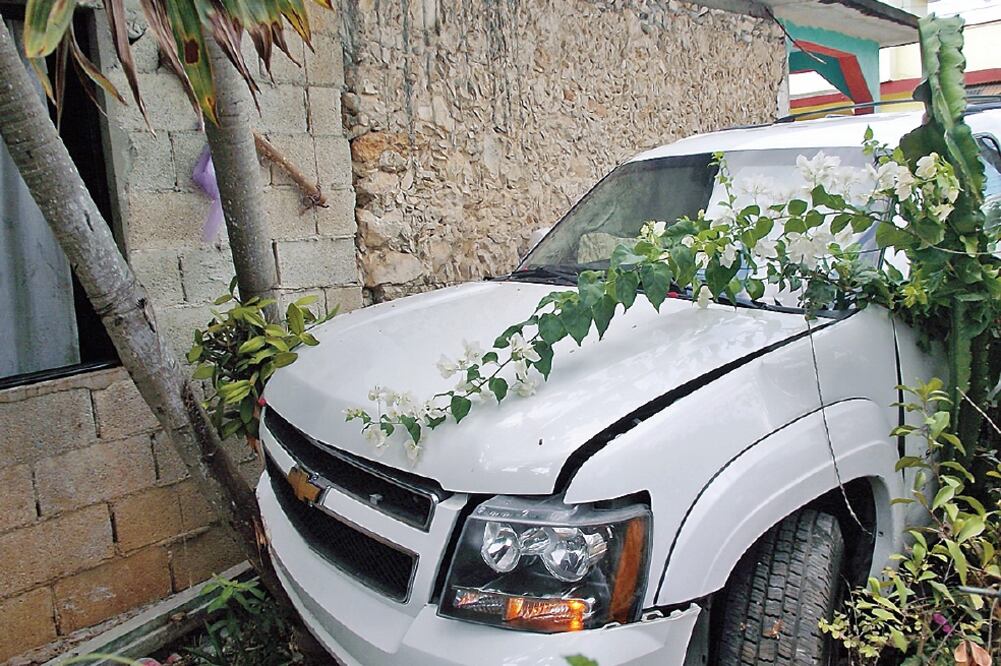El equipo de campaña del candidato en Quintana Roo informó del percance de Calderón Hinojosa (Especial)