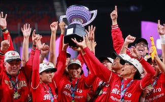 Iván Terrazas destaca el crecimiento de la Liga Mexicana de Softbol: Nos están volteando a ver