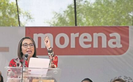 Llama Cisneros a la revolución pacífica desde Ecatepec