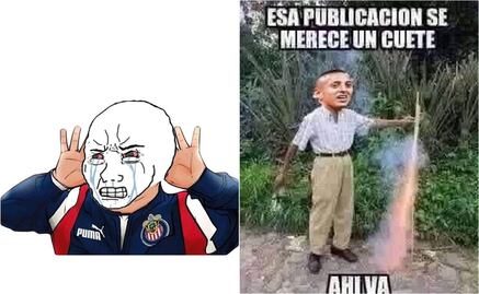 Los mejores MEMES de la derrota de Chivas ante Atlas en el Clásico Tapatío
