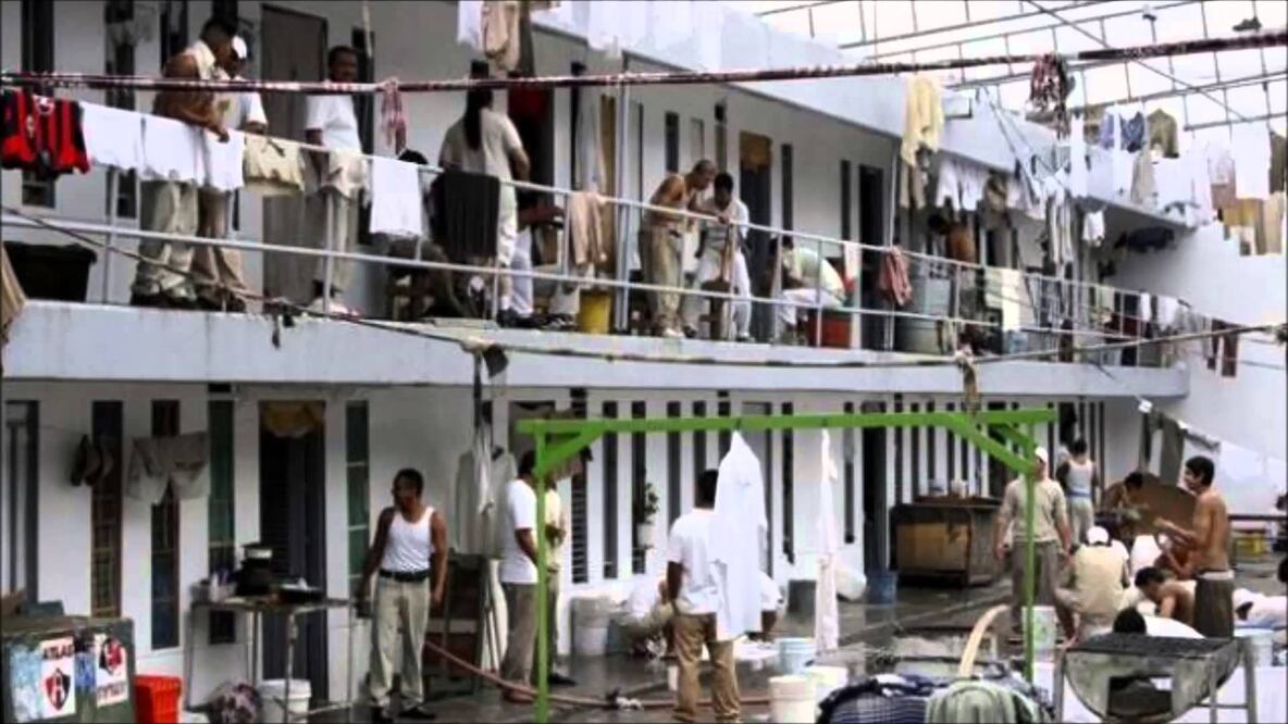 Gloria o Infierno en los Reclusorios de la Ciudad de México