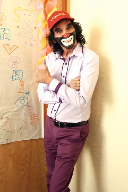 El cantante tiene más de 100 mil seguidores en YouTube (ARCHIVO EL UNIVERSAL)