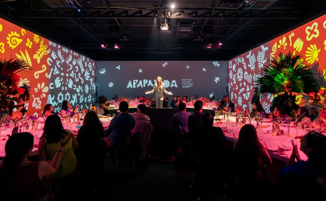 Festival Gastrocultural Apapaxoa. Foto: cortesía