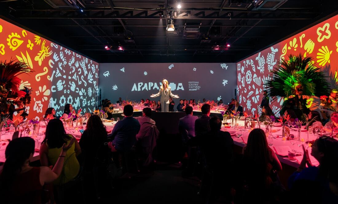 Festival Gastrocultural Apapaxoa. Foto: cortesía
