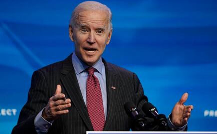 Biden pide al Senado a centrarse en su agenda a pesar del juicio político a Trump