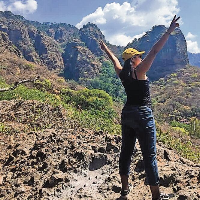 Los amigos de Mariana, quien fue asesinada a principios de mes, la describen como una joven cálida, amable, franca y, por naturaleza, sociable. ESPECIAL