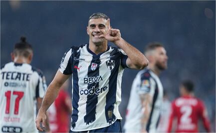 Resultado: Monterrey aprovecha su condición de local y derrota a Toluca para ir con ventaja al Infierno