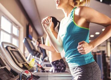 Exceso de entrenamiento físico también cansa al cerebro