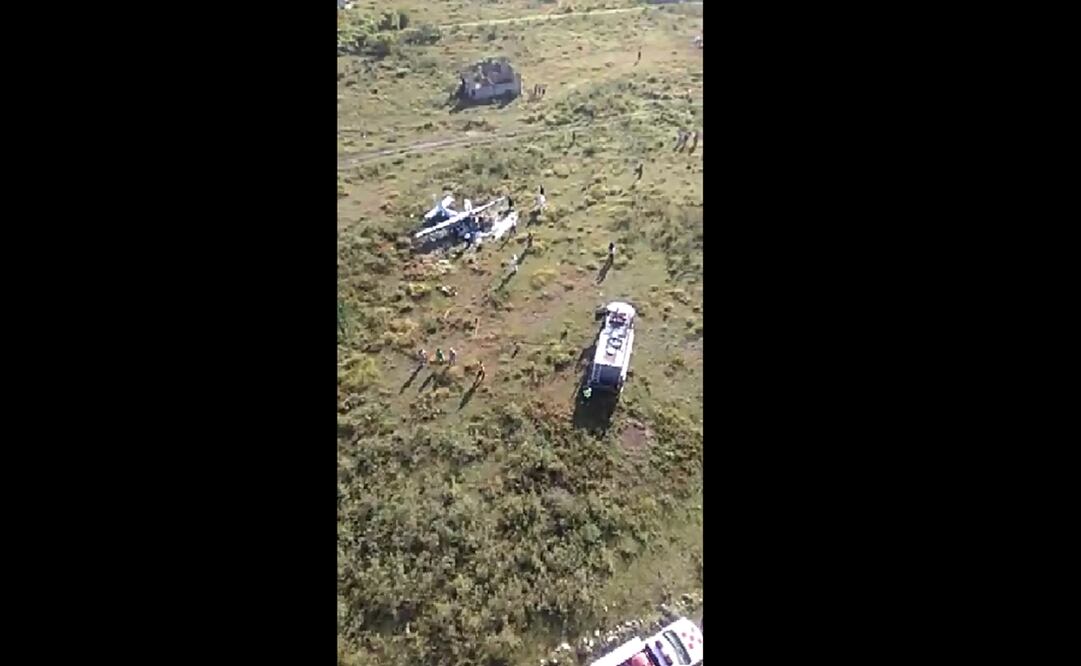 Foto: Captura de video 