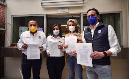 Presentan queja ante el IECM contra Clara Brugada