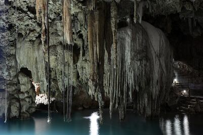 Así es Homún, un pueblo de Yucatán donde abundan los cenotes