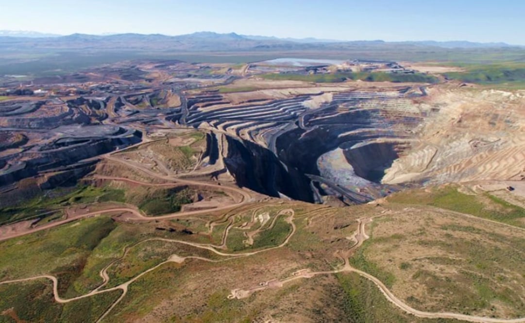 Newmont GoldCorp is the top gold producer in the world - Photo: Taken from Newmont Goldcorp's Facebook account
