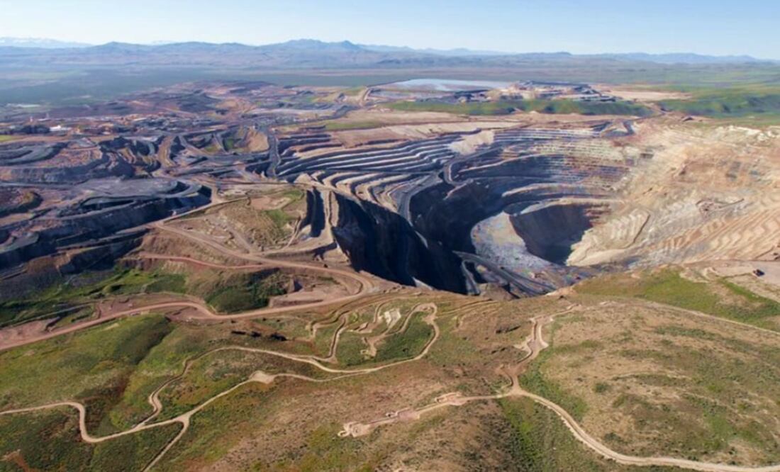 Newmont GoldCorp is the top gold producer in the world - Photo: Taken from Newmont Goldcorp's Facebook account